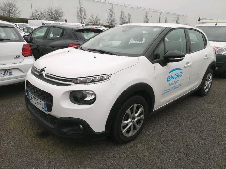 Photo 0 VIN: VF7SXBHW6HT652779 - CITROEN C3 