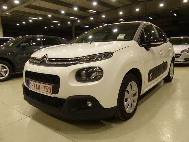 Photo 0 VIN: VF7SXBHW6HT656971 - CITROEN C3 - 2017 