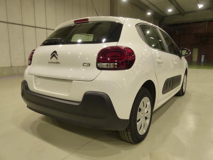 Photo 2 VIN: VF7SXBHW6HT656971 - CITROEN C3 - 2017 