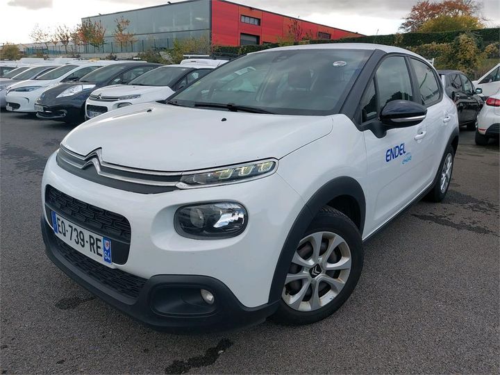 Photo 1 VIN: VF7SXBHW6HT660392 - CITROEN C3 