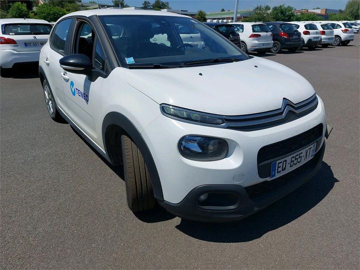 Photo 2 VIN: VF7SXBHW6HT661607 - CITROEN C3 