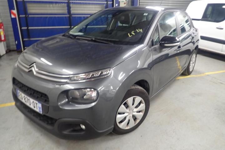 Photo 1 VIN: VF7SXBHW6HT670656 - CITROEN C3 5P 