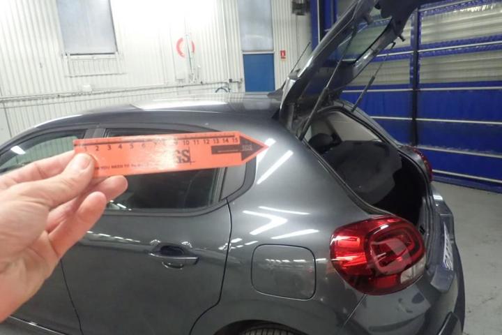 Photo 27 VIN: VF7SXBHW6HT670656 - CITROEN C3 5P 