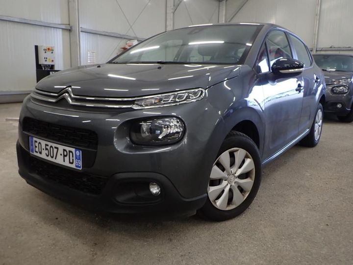 Photo 1 VIN: VF7SXBHW6HT670657 - CITROEN C3 