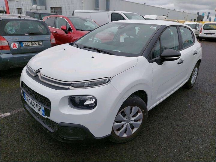 Photo 1 VIN: VF7SXBHW6HT673832 - CITROEN C3 