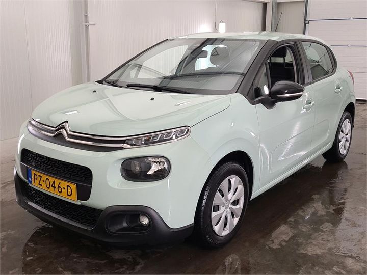 Photo 1 VIN: VF7SXBHW6HT674822 - CITROEN C3 