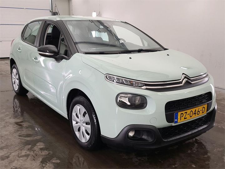 Photo 20 VIN: VF7SXBHW6HT674822 - CITROEN C3 