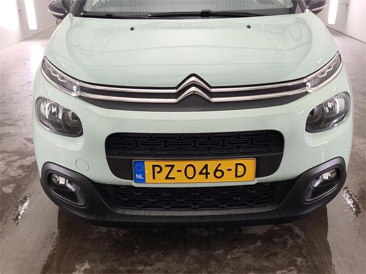 Photo 5 VIN: VF7SXBHW6HT674822 - CITROEN C3 