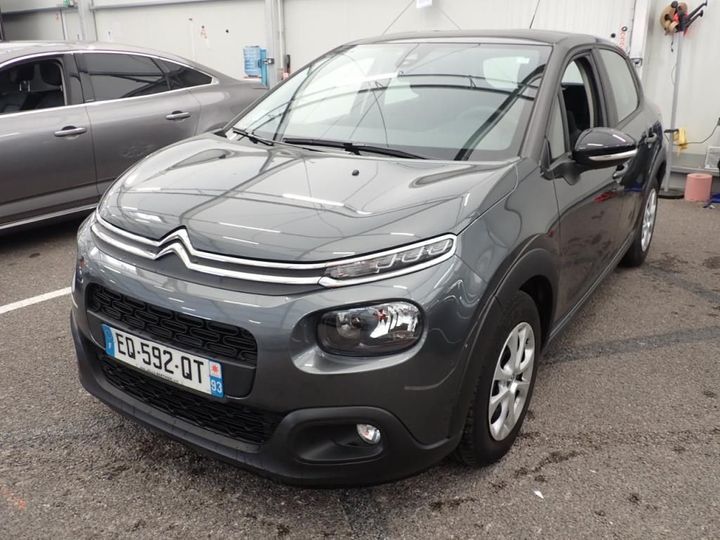 Photo 1 VIN: VF7SXBHW6HT674896 - CITROEN C3 5P 