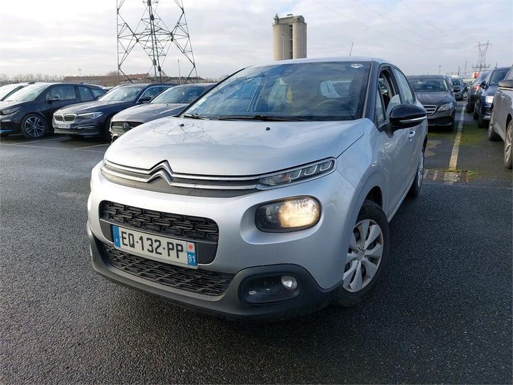 Photo 1 VIN: VF7SXBHW6HT675748 - CITROEN C3 