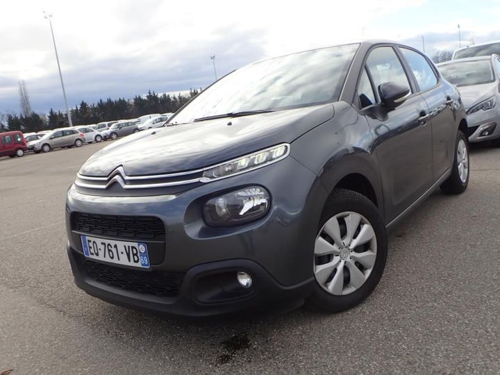 Photo 1 VIN: VF7SXBHW6HT675751 - CITROEN C3 5P 