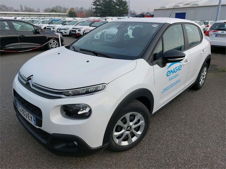 Photo 0 VIN: VF7SXBHW6HT687059 - CITROEN C3 