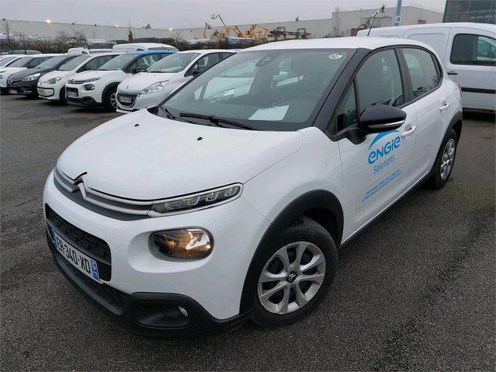 Photo 1 VIN: VF7SXBHW6HT687060 - CITROEN C3 