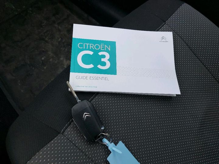 Photo 15 VIN: VF7SXBHW6HT687060 - CITROEN C3 