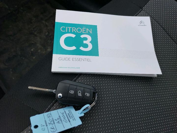 Photo 16 VIN: VF7SXBHW6HT687060 - CITROEN C3 