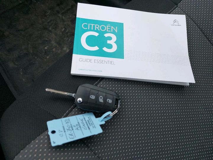 Photo 27 VIN: VF7SXBHW6HT687060 - CITROEN C3 