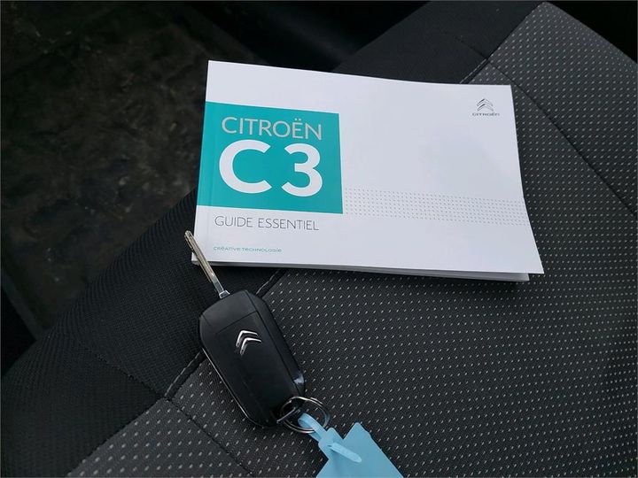 Photo 9 VIN: VF7SXBHW6HT687060 - CITROEN C3 