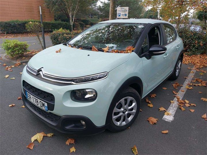 Photo 1 VIN: VF7SXBHW6HT687498 - CITROEN C3 