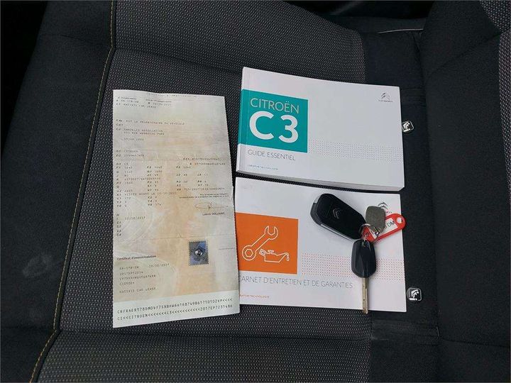 Photo 6 VIN: VF7SXBHW6HT687498 - CITROEN C3 