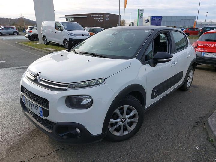 Photo 0 VIN: VF7SXBHW6HT687507 - CITROEN C3 