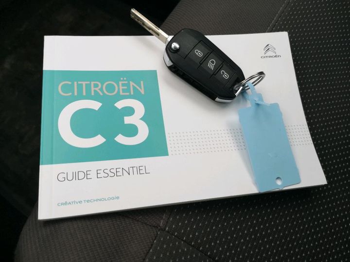 Photo 9 VIN: VF7SXBHW6HT691269 - CITROEN C3 