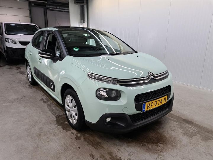 Photo 2 VIN: VF7SXBHW6HT693208 - CITROEN C3 