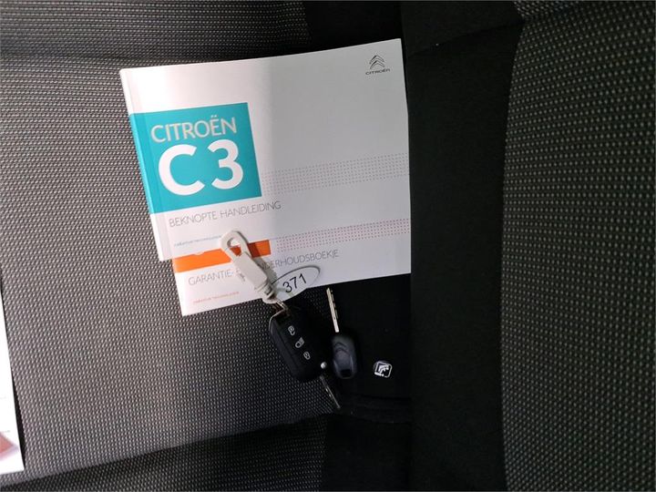 Photo 9 VIN: VF7SXBHW6HT693208 - CITROEN C3 