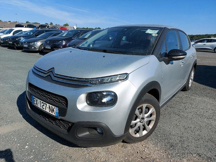 Photo 1 VIN: VF7SXBHW6HT694692 - CITROEN C3 