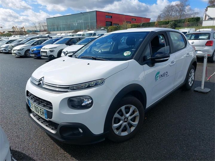 Photo 1 VIN: VF7SXBHW6HT701748 - CITROEN C3 