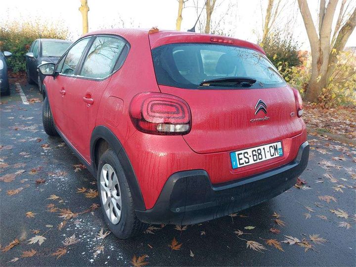 Photo 2 VIN: VF7SXBHW6HT707307 - CITROEN C3 