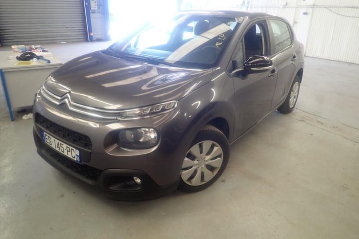 Photo 1 VIN: VF7SXBHW6HT716121 - CITROEN C3 5P 