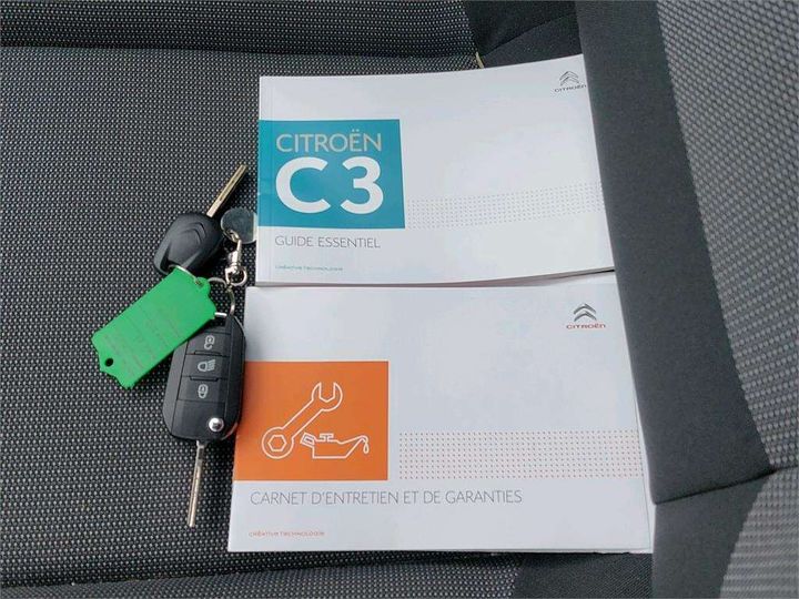 Photo 6 VIN: VF7SXBHW6HT720949 - CITROEN C3 