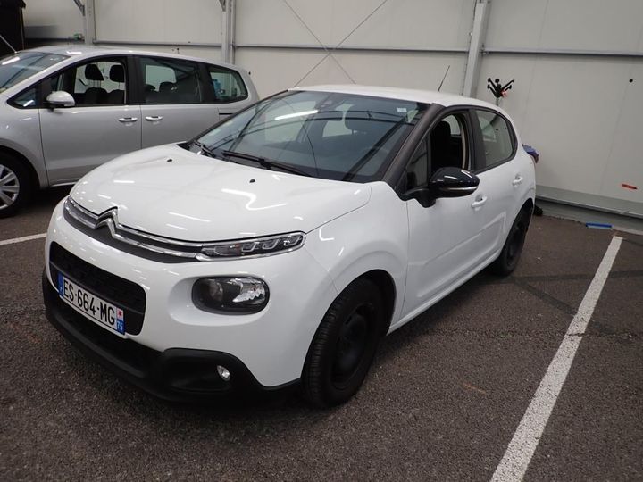 Photo 1 VIN: VF7SXBHW6HT727929 - CITROEN C3 5P 