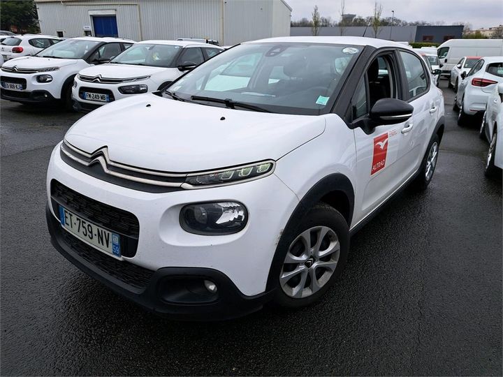 Photo 2 VIN: VF7SXBHW6HT732676 - CITROEN C3 