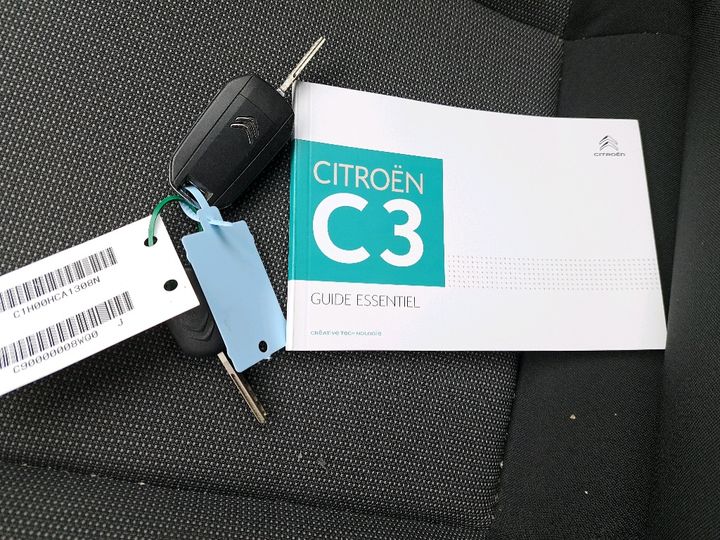 Photo 22 VIN: VF7SXBHW6HT732676 - CITROEN C3 