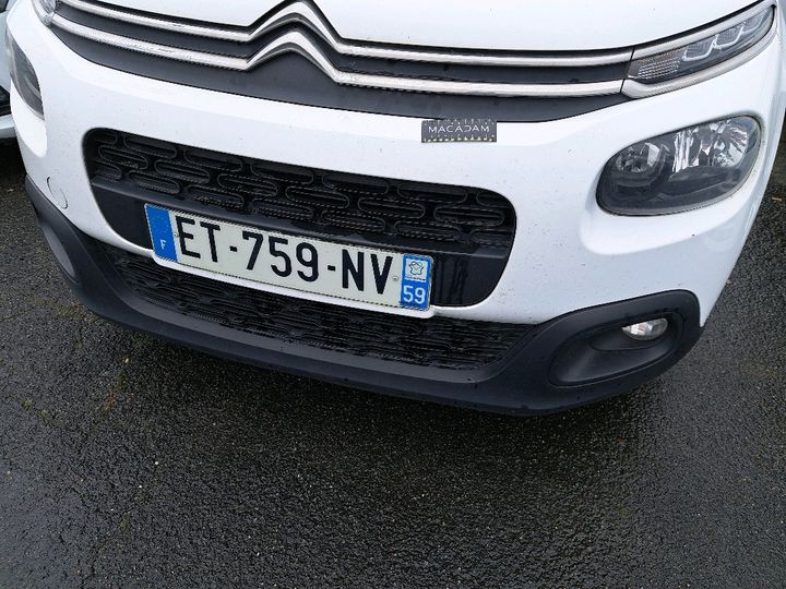 Photo 29 VIN: VF7SXBHW6HT732676 - CITROEN C3 