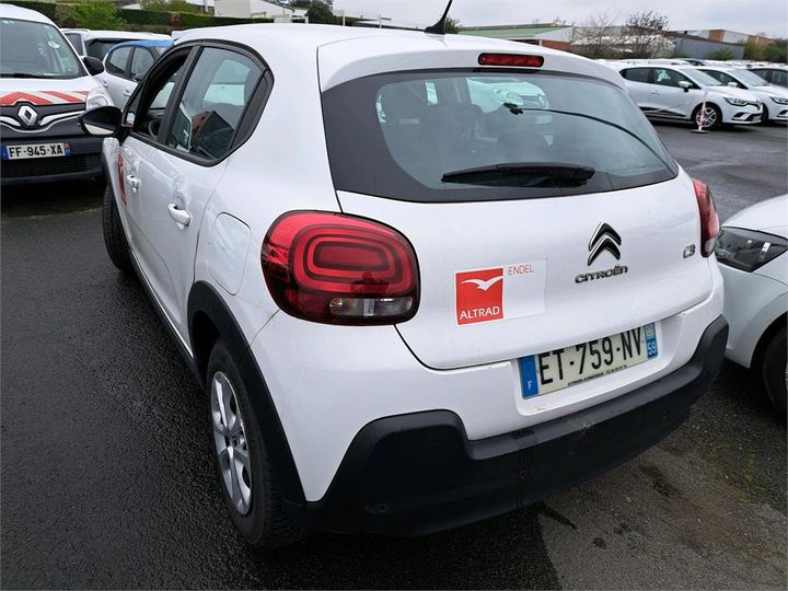 Photo 3 VIN: VF7SXBHW6HT732676 - CITROEN C3 