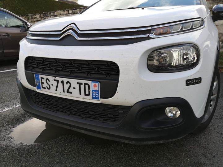 Photo 16 VIN: VF7SXBHW6HT734500 - CITROEN C3 