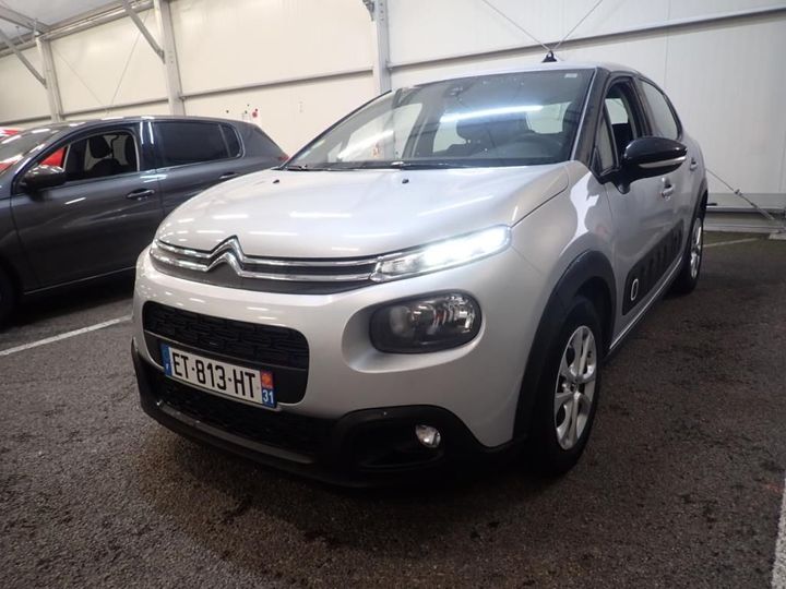 Photo 1 VIN: VF7SXBHW6HT734572 - CITROEN C3 