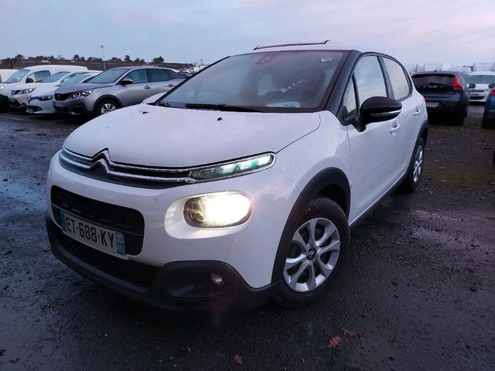 Photo 1 VIN: VF7SXBHW6HT736366 - CITROEN C3 