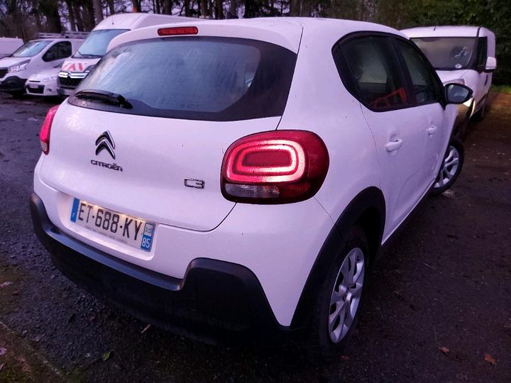 Photo 4 VIN: VF7SXBHW6HT736366 - CITROEN C3 