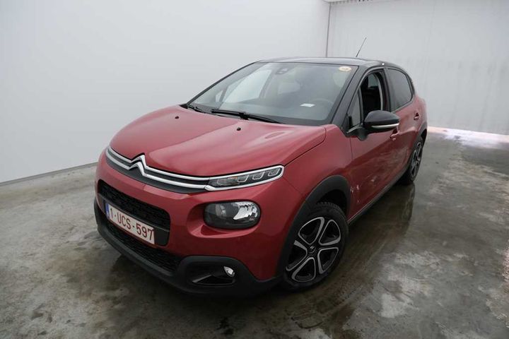 Photo 1 VIN: VF7SXBHW6HT741914 - CITROEN C3 &#3916 