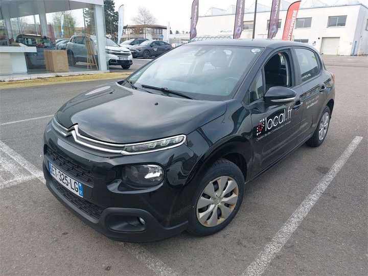 Photo 1 VIN: VF7SXBHW6HT748043 - CITROEN C3 