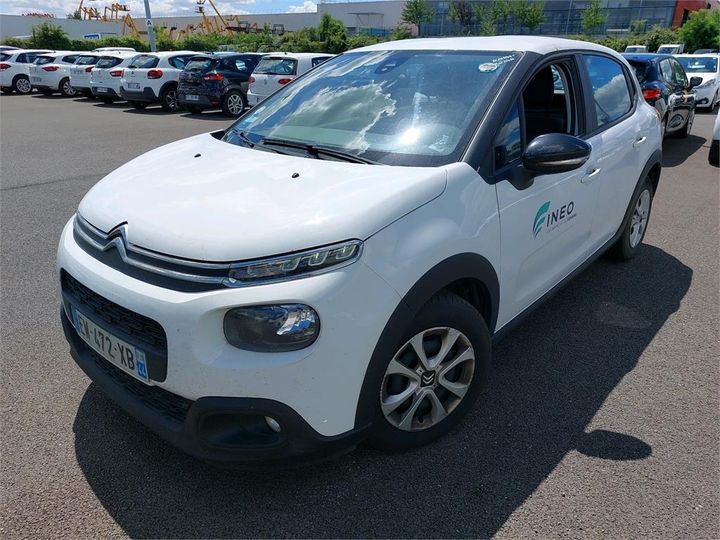 Photo 1 VIN: VF7SXBHW6JT514322 - CITROEN C3 