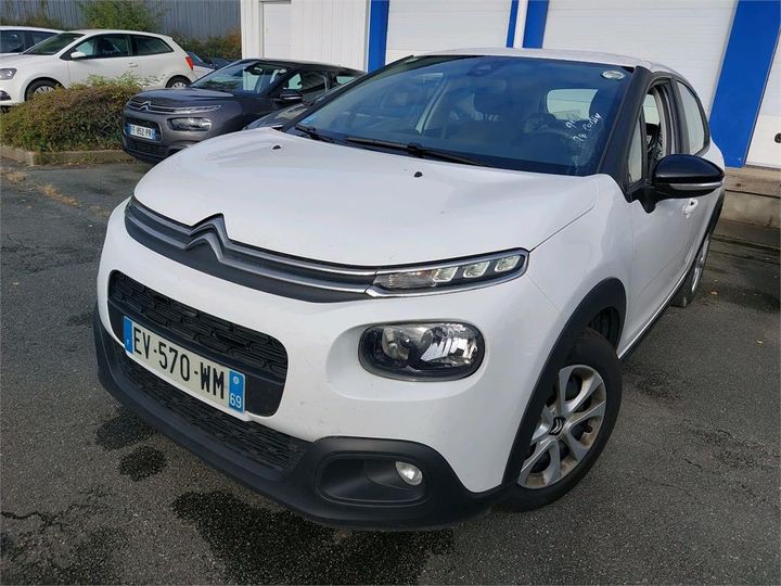 Photo 1 VIN: VF7SXBHW6JT514326 - CITROEN C3 