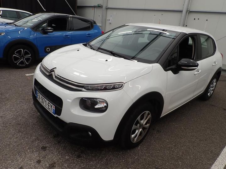 Photo 1 VIN: VF7SXBHW6JT514499 - CITROEN C3 