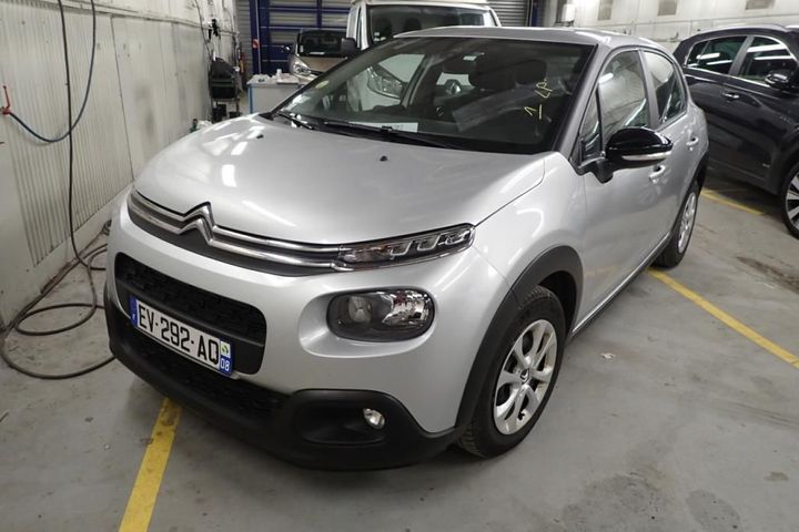 Photo 1 VIN: VF7SXBHW6JT516611 - CITROEN C3 