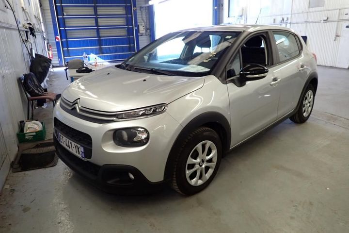 Photo 1 VIN: VF7SXBHW6JT517499 - CITROEN C3 