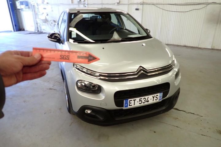 Photo 10 VIN: VF7SXBHW6JT517504 - CITROEN C3 