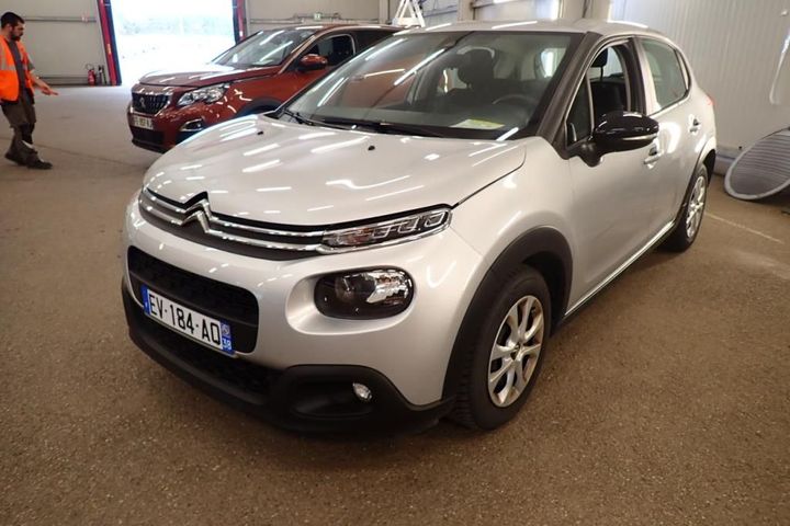 Photo 1 VIN: VF7SXBHW6JT519439 - CITROEN C3 